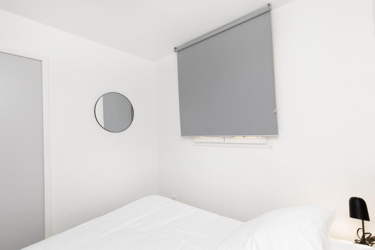Suite 118 - Piscine - 50 Metres Plage - Terrasse - Clim - Wifi Канны Экстерьер фото